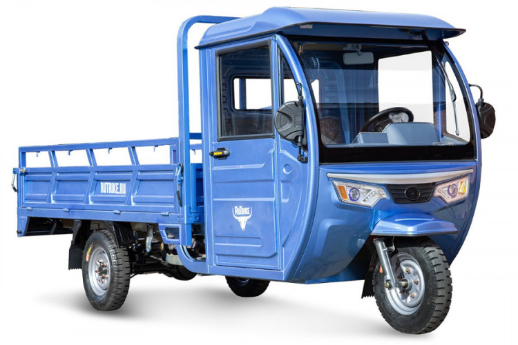 Грузовой электрический трицикл Rutrike Фактор 2600 в Самаре