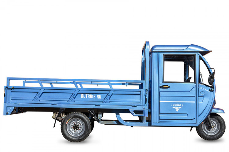 Грузовой электрический трицикл Rutrike Фактор 2600 в Самаре