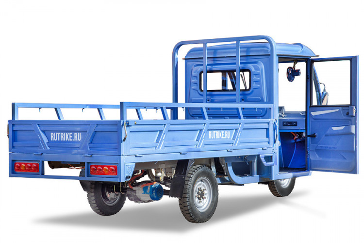 Грузовой электрический трицикл Rutrike Фактор 2600 в Самаре