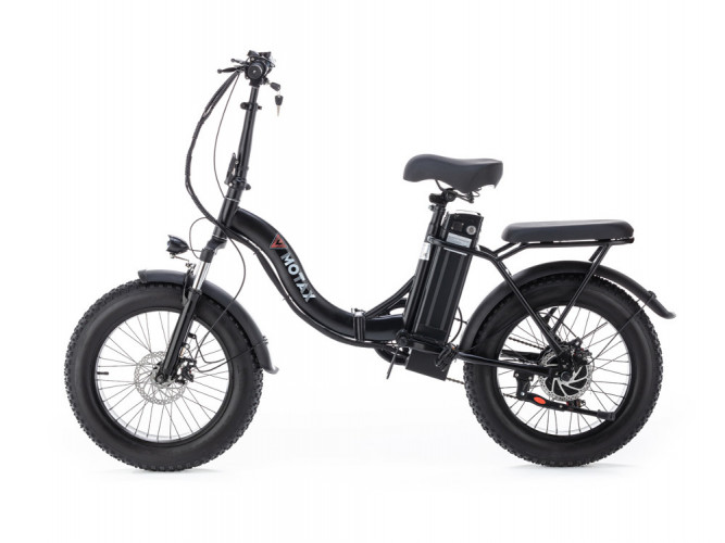 Электровелосипед Motax E-NOT Big Boy 3 48V12A в Самаре