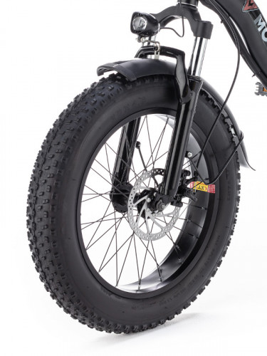 Электровелосипед Motax E-NOT Big Boy 3 48V12A в Самаре