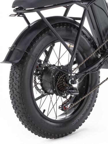 Электровелосипед Motax E-NOT Big Boy 3 48V12A в Самаре