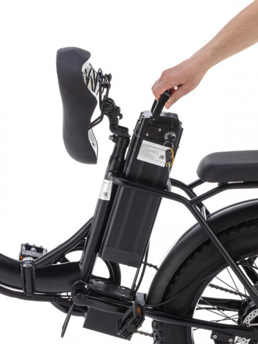 Электровелосипед Motax E-NOT Big Boy 3 48V12A в Самаре