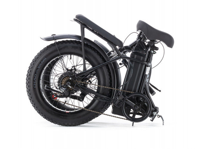 Электровелосипед Motax E-NOT Big Boy 3 48V12A в Самаре