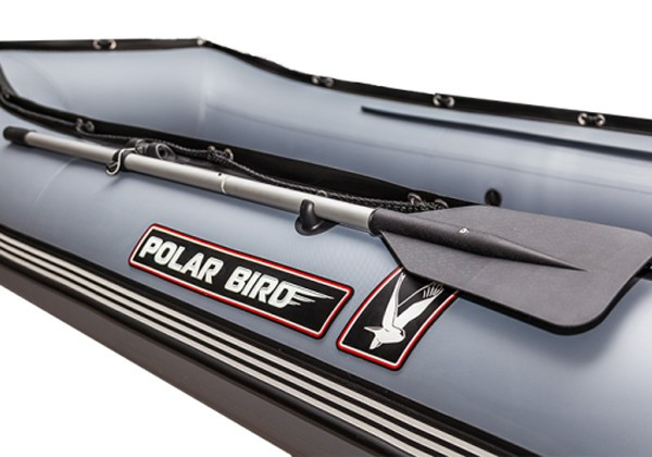 Надувная лодка ПВХ Polar Bird Merlin 320 M стеклокомпозит в Самаре