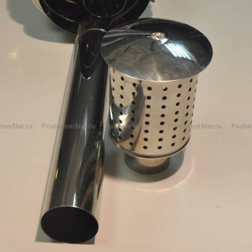 Искрогаситель Средний в Самаре