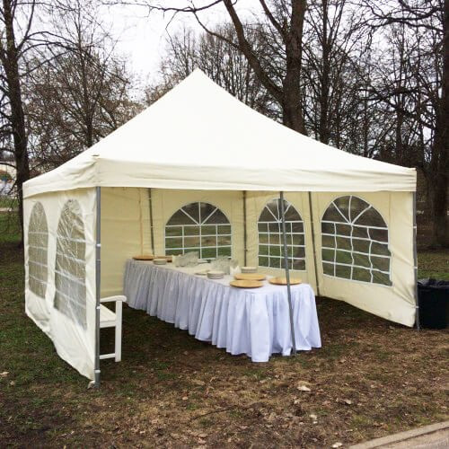 Шатер Пагода Giza Garden 5 х 5м ECO в Самаре