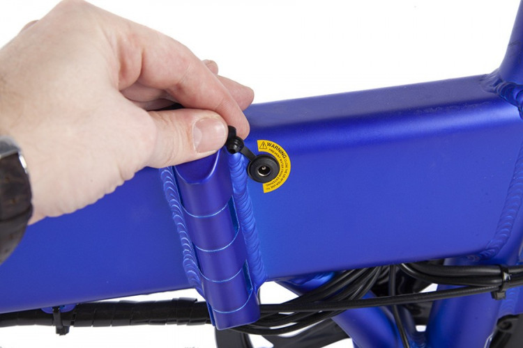 Электровелосипед VOLTRIX VCSB в Самаре