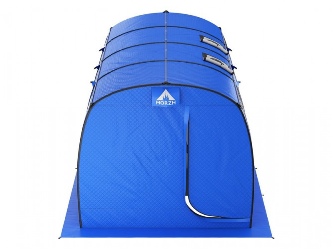 Мобильная баня-палатка МОРЖ Max XL в Самаре