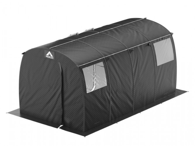 Мобильная баня-палатка МОРЖ Max XL в Самаре