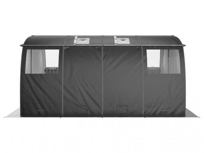 Мобильная баня-палатка МОРЖ Max XL в Самаре