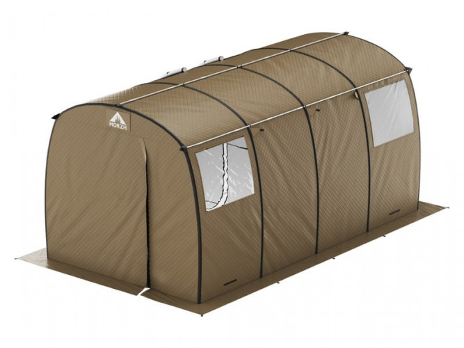 Мобильная баня-палатка МОРЖ Max XL в Самаре