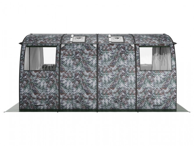 Мобильная баня-палатка МОРЖ Max XL в Самаре