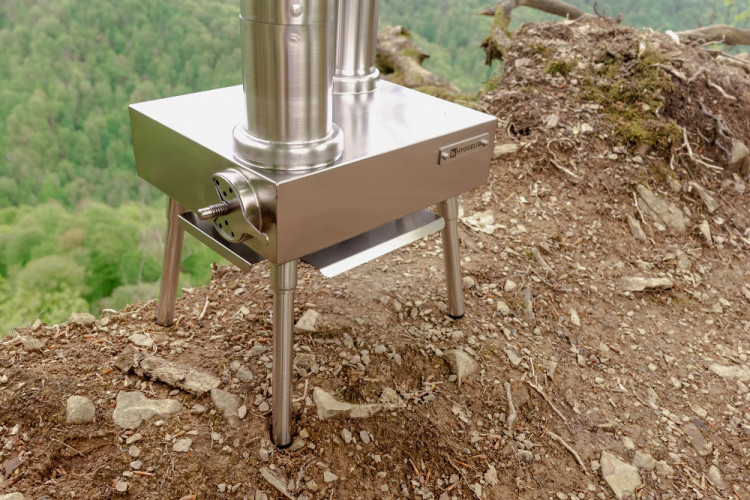 Походная печь Hyggelig LIGHT в Самаре