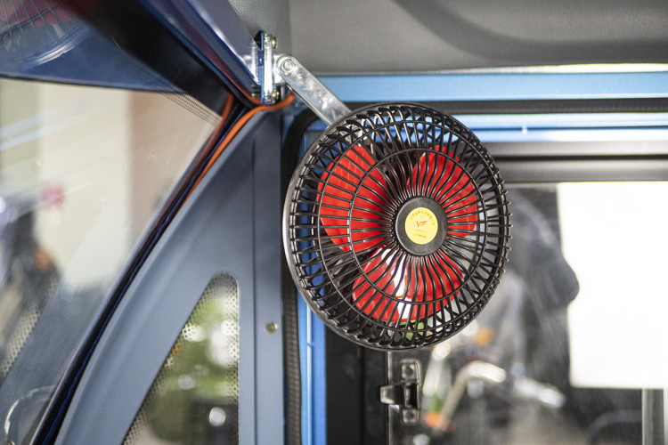 Грузовой электрический трицикл Rutrike КАРГО Кабина Дуал в Самаре