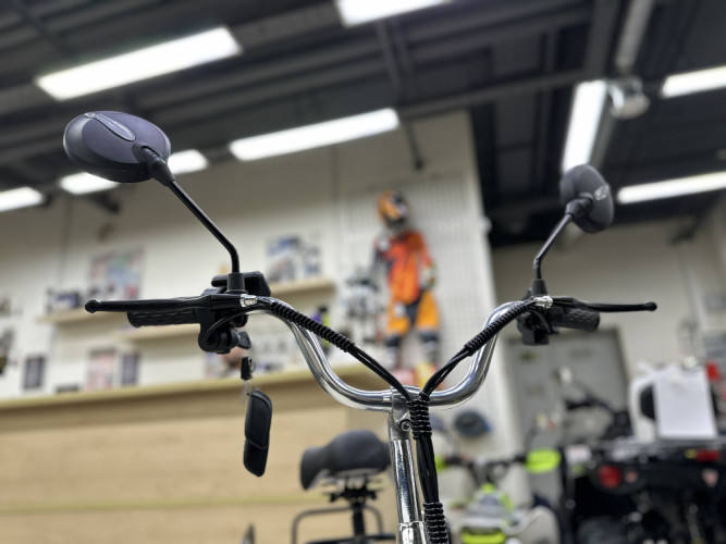 Электровелосипед Motax E-NOT Express Lux в Самаре