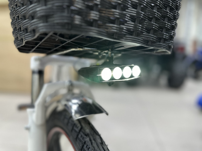 Электровелосипед Motax E-NOT Express Lux в Самаре