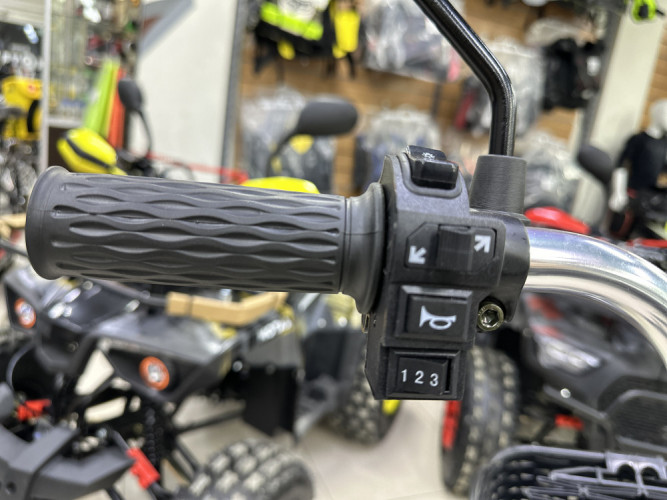 Электровелосипед Motax E-NOT Express Lux в Самаре