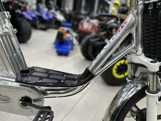 Электровелосипед Motax E-NOT Express Lux в Самаре