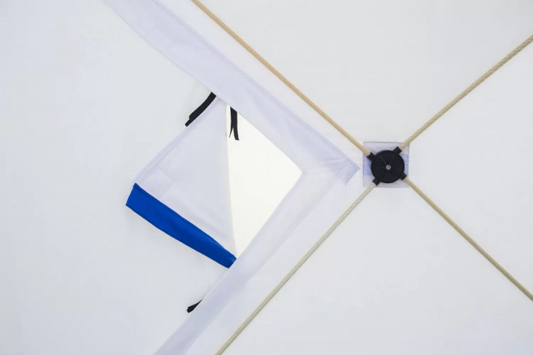 Зимняя палатка куб Pulsar 3T long Compact в Самаре