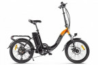 Электровелосипед Volteco Flex Up в Самаре