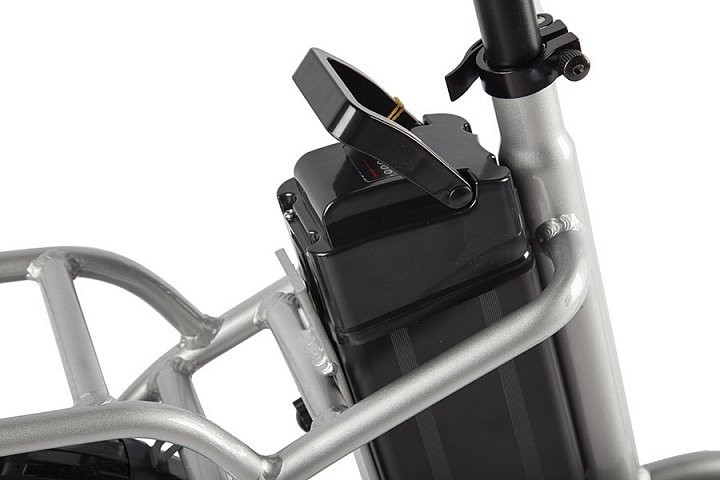 Электровелосипед Volteco Flex Up в Самаре