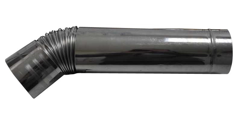 Труба угловая Большая Пошехонка в Самаре