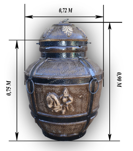Тандыр Богатырь в Самаре