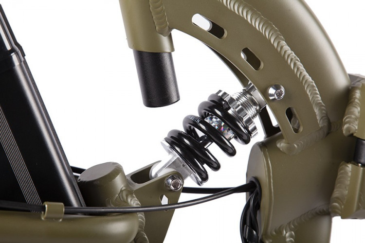 Электровелосипед Eltreco TT Max в Самаре