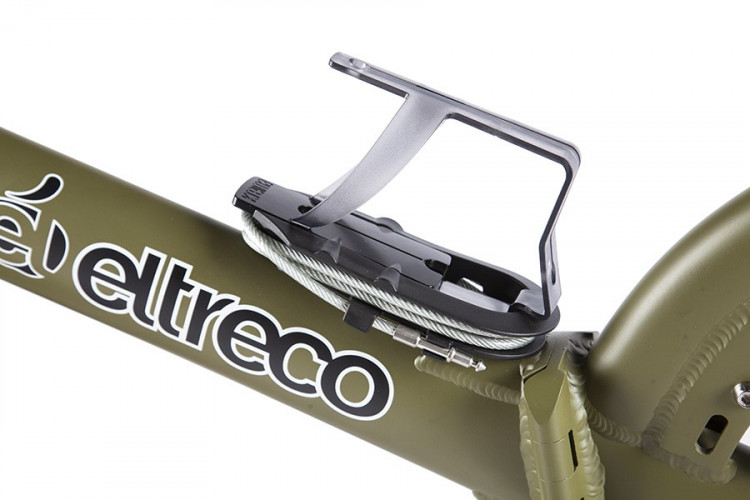 Электровелосипед Eltreco TT Max в Самаре