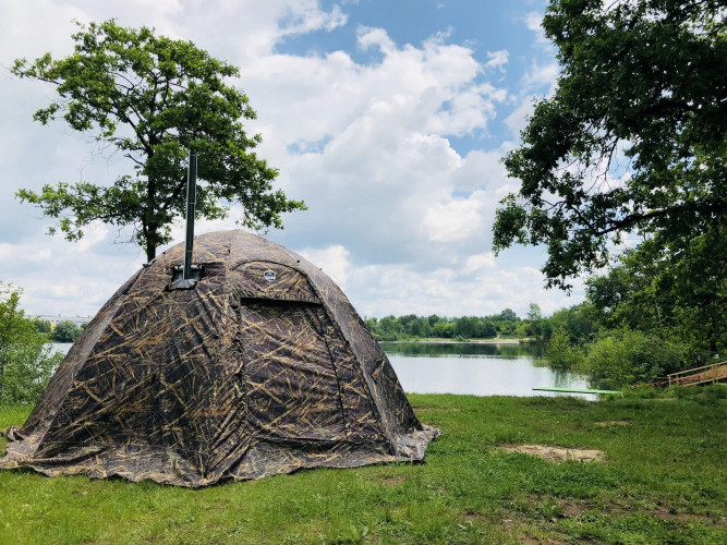 Зимняя палатка Алтай 3 - однослойная в Самаре