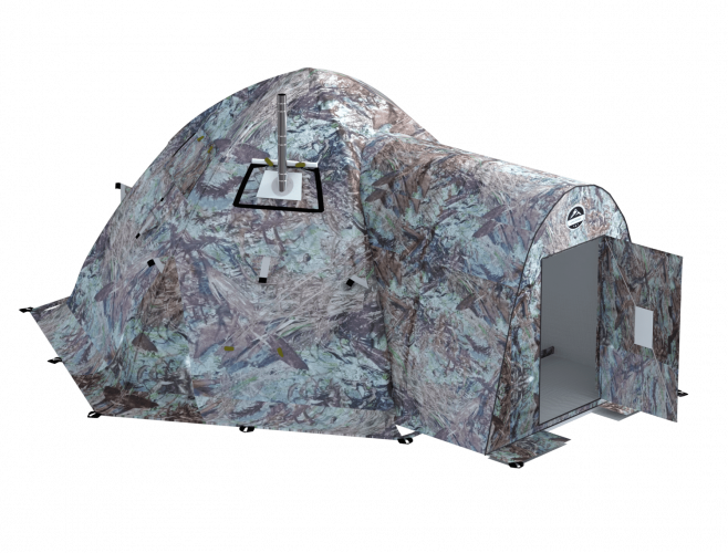 Зимняя палатка Алтай 3 - однослойная в Самаре