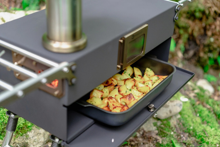 Походная печь Hyggelig KITCHEN 2.0 в Самаре