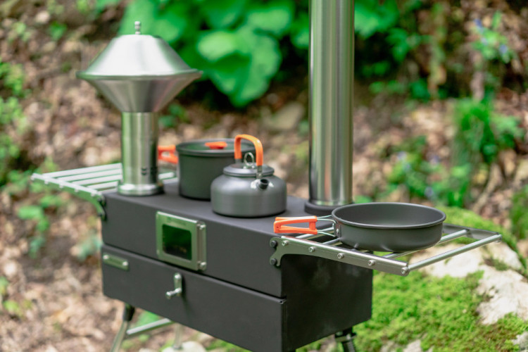 Походная печь Hyggelig KITCHEN 2.0 в Самаре
