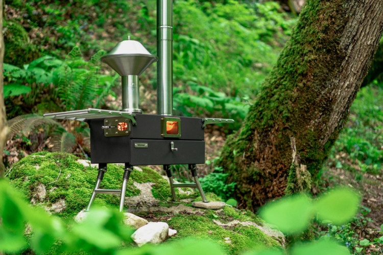 Походная печь Hyggelig KITCHEN 2.0 в Самаре