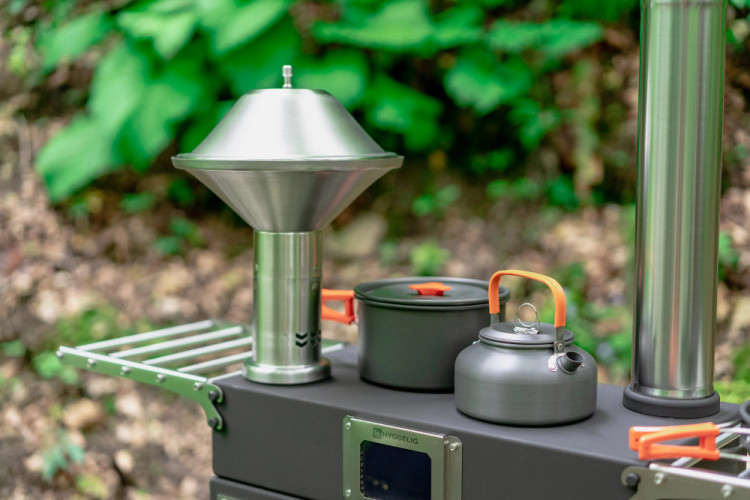 Походная печь Hyggelig KITCHEN 2.0 в Самаре