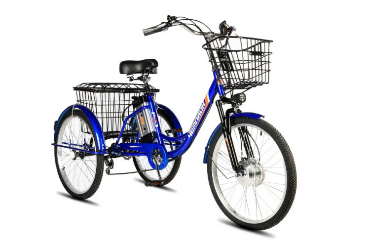 Электровелосипед РВЗ Чемпион 24 в Самаре