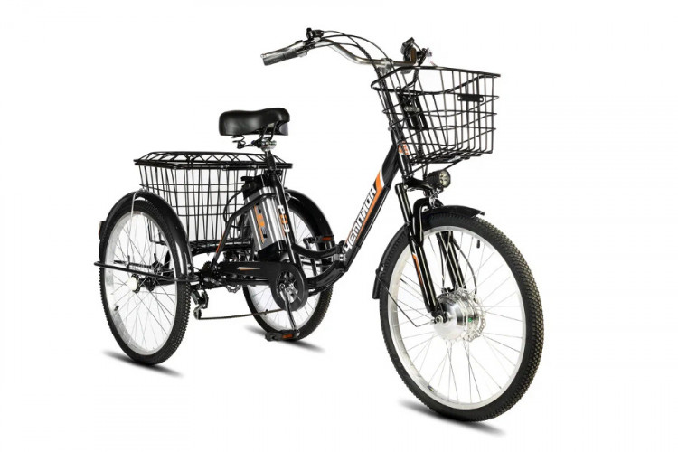 Электровелосипед РВЗ Чемпион 24 в Самаре