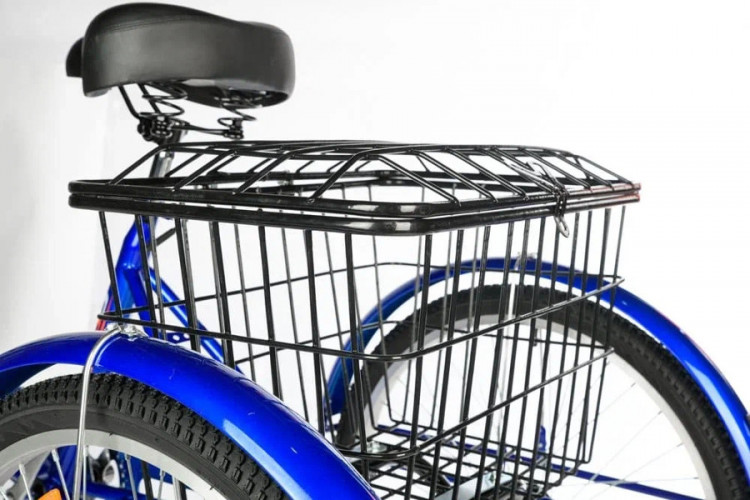 Электровелосипед РВЗ Чемпион 24 в Самаре