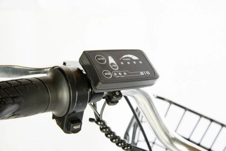 Электровелосипед РВЗ Чемпион 24 в Самаре