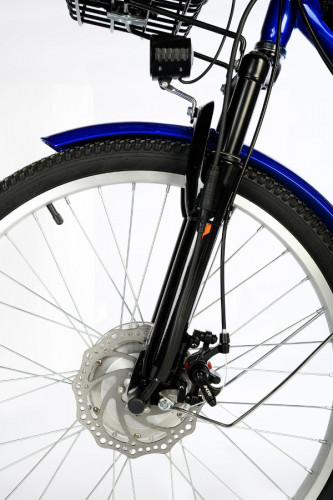 Электровелосипед РВЗ Чемпион 24 в Самаре