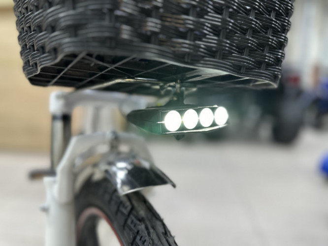 Электровелосипед Motax E-NOT Express 48V12A K в Самаре