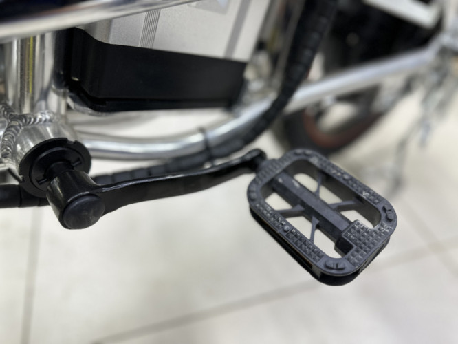 Электровелосипед Motax E-NOT Express 48V12A K в Самаре