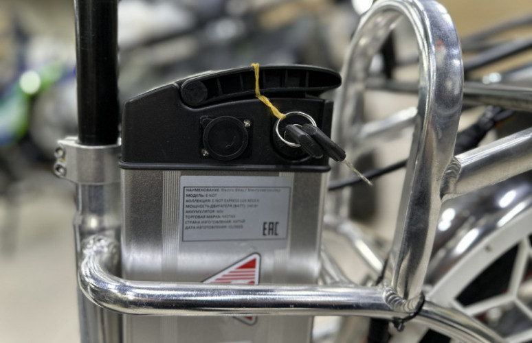 Электровелосипед Motax E-NOT Express 48V12A K в Самаре