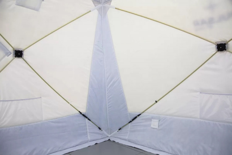 Зимняя палатка куб Pulsar 4T long Compact в Самаре