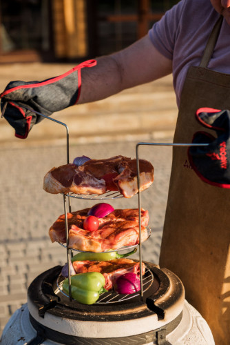 Набор универсальный для малого тандыра в Самаре