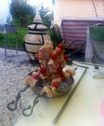 Набор универсальный для малого тандыра в Самаре