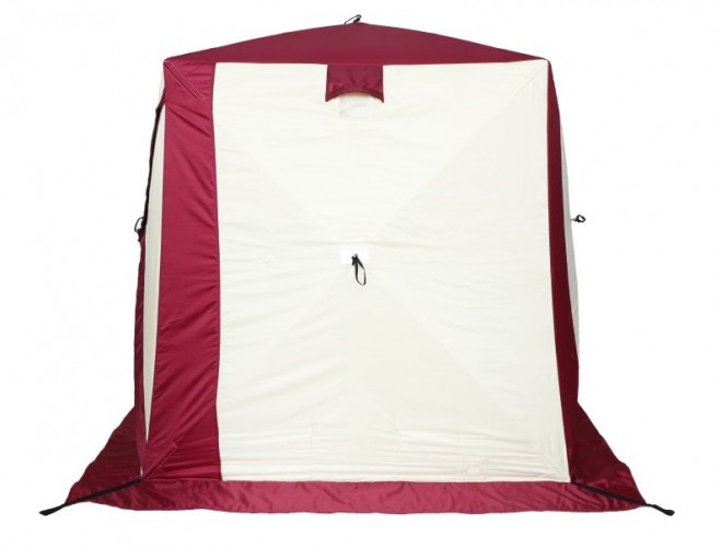 Зимняя палатка для рыбалки Куб Снегирь 3T в Самаре