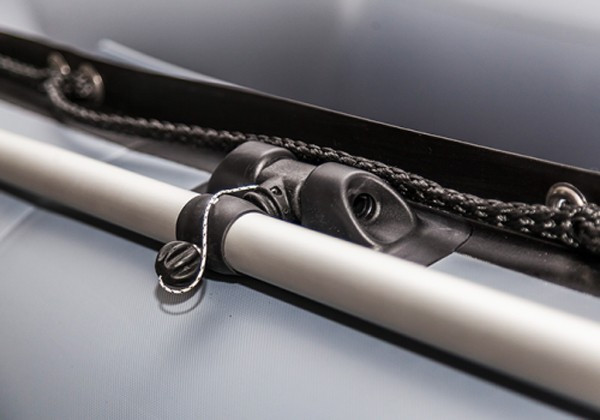 Надувная лодка ПВХ Polar Bird Merlin 360 M стеклокомпозит в Самаре