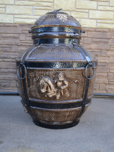 Тандыр Электрический Богатырь в Самаре